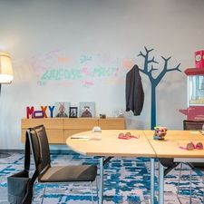 Moxy Amsterdam Houthavens