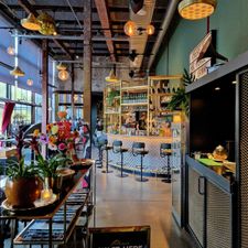 Mr. Sammi | Restaurant in Roermond