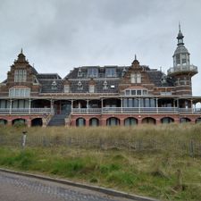 Restaurant Het Badpaviljoen