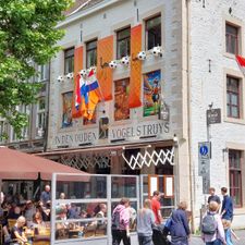 Café In Den Ouden Vogelstruys
