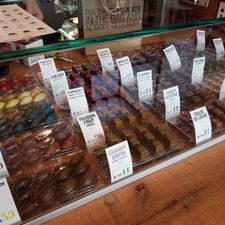 Chocolate Company Café Batavia Stad