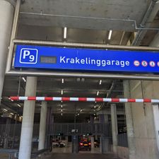 Krakelinggarage