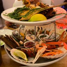 The Seafood Bar