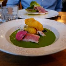 Bistro Madeleine