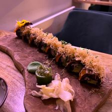 Vegan Sushi Bar