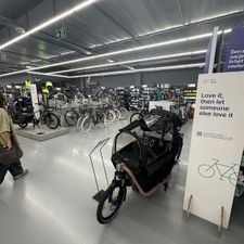 Decathlon Amsterdam Noord