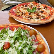 De Pizzabakkers Dagelijkse Groenmarkt Den Haag