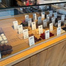 Chocolate Company Café Turfmarkt