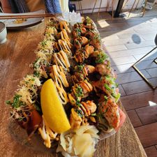 Vegan Sushi Bar