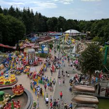 Kinderpretpark Julianatoren Apeldoorn