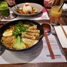 Wagamama Roermond