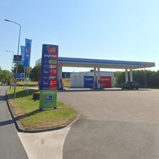 haan Express tankstation Heerlen