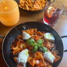 Pasta Corner