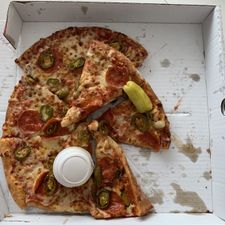 Papa John's Pizza