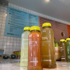 Juicebrothers Centrum - Herengracht