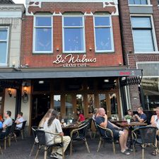 Grand Café De Walrus - Sneek