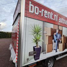 Bo-Rent Groningen, Osloweg