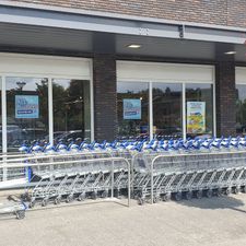 ALDI Berkel en Rodenrijs Molenwerfstraat