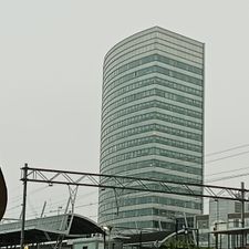 P+R Hoofddorp