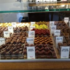 Chocolate Company Café