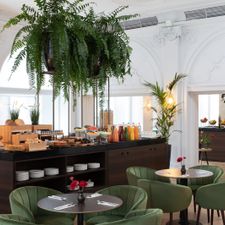 Hotel NH Collection Amsterdam Flower Market