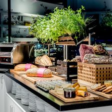 Hotel nhow Amsterdam RAI