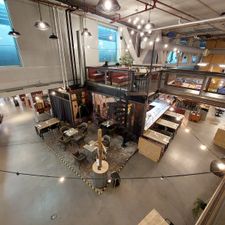 Foodhall MingleMush