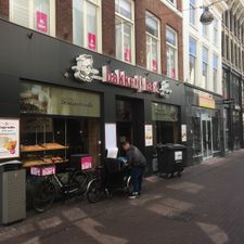 Bakker Bart Den Haag Vlamingstraat