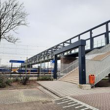 P+R Stationsstraat