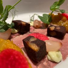 Restaurant Ivory