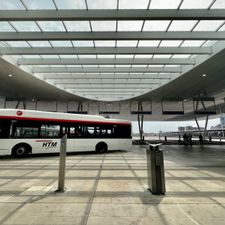 's-Gravenhage, Centraal Station