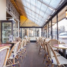 Café Luxembourg - Grand Café Restaurant & Brasserie op het Spui