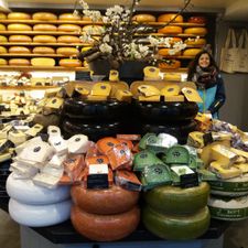 't Kaaswinkeltje Gouda