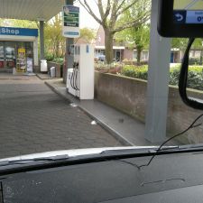 Groenewoudlaan Tamoil Waalwijk