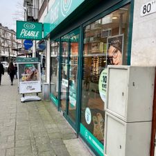 Pearle Opticiens Rotterdam - Peppelweg