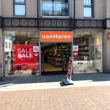 VAN HAREN