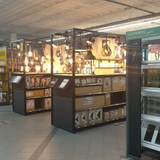 Hubo XL bouwmarkt Asten