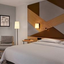Sheraton Amsterdam Airport Hotel and Conference Center