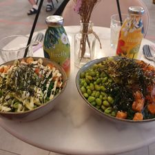 Ohana Poké & More