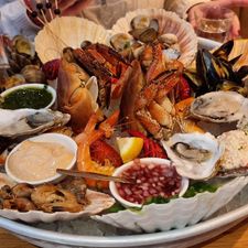 The Seafood Bar