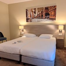 Fletcher Kloosterhotel Willibrordhaeghe