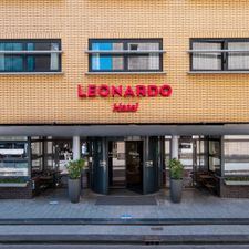 Leonardo Hotel Hengelo City Center (Former City Hotel Hengelo)