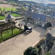 Restaurant Château Neercanne