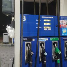 haan tankstation Breda