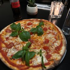 Pizzeria "Palorma"
