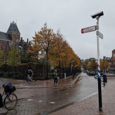 Museumplein Bus Q-Park