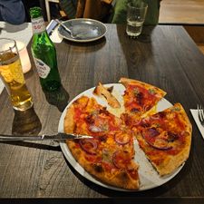 De Pizzabakkers Hilversum