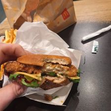 McDonald's Utrecht Lange Vie