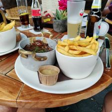 Café In Den Ouden Vogelstruys