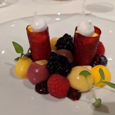 Ratatouille Food & Wine
